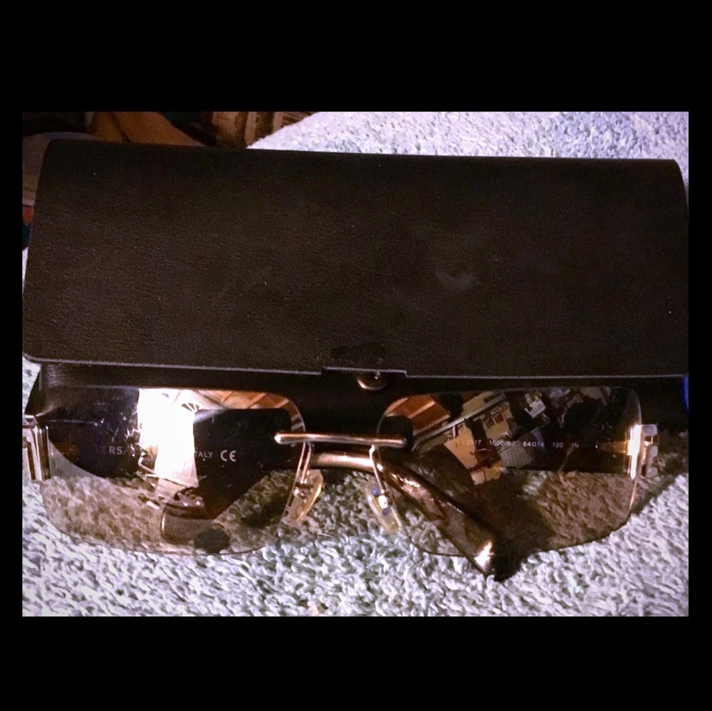 Versace VE2017 10008Z Unisex Sunglasses